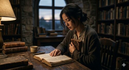 The Weight of "Words of Salvation"