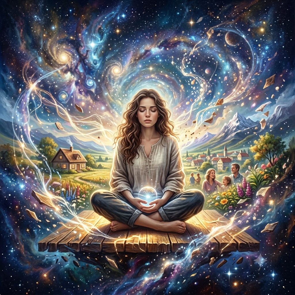 如果世界只是你的一場夢：為什麼我們這麼害怕「願望真的會實現」？