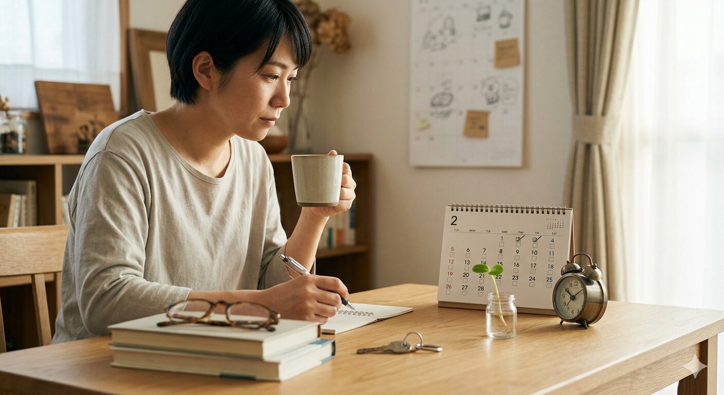想了很久生活卻沒變?別把「潛意識」當魔法,真正改變人生的是明天的微小習慣