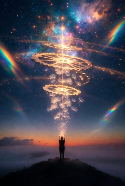 Why Small Wishes Lead to "Miraculous Alignments"